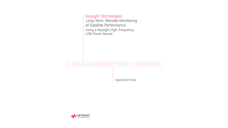 Reliable Satellite Testing and Remote Monitoring